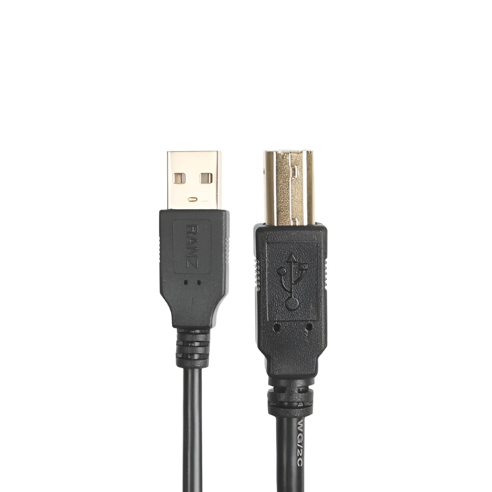 Ranz Printer Cable USB 1.5m Premium view 2